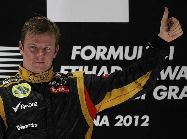 Foto zur News: Brundle kritisiert Räikkönen: "Fans verdienen Emotionen"