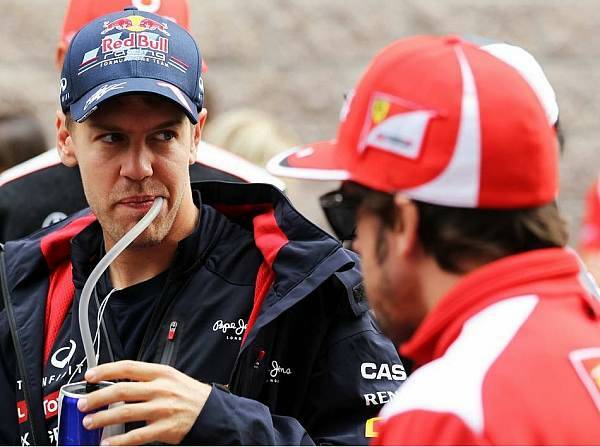 Foto zur News: Alguersuari: "Vettel hat mehr zu verlieren als Alonso"