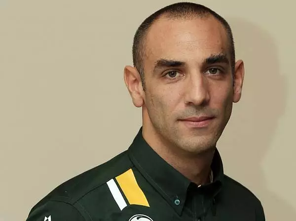 Cyril Abiteboul Foto zur News: Caterham: Keine Versprechen mehr