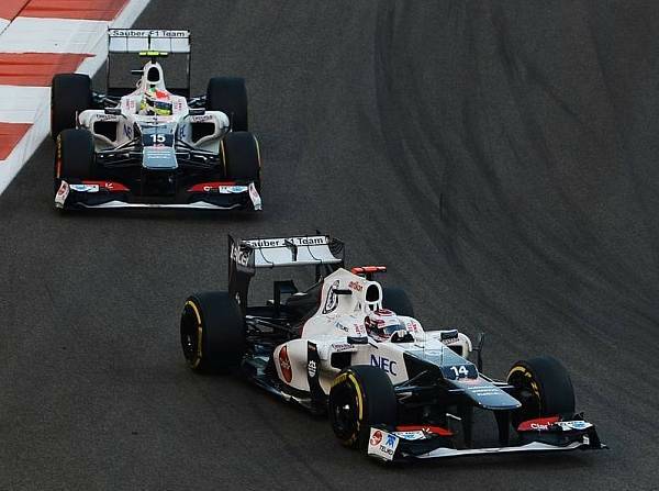 Foto zur News: Sauber in Texas: "Heim-Grand-Prix" für Perez