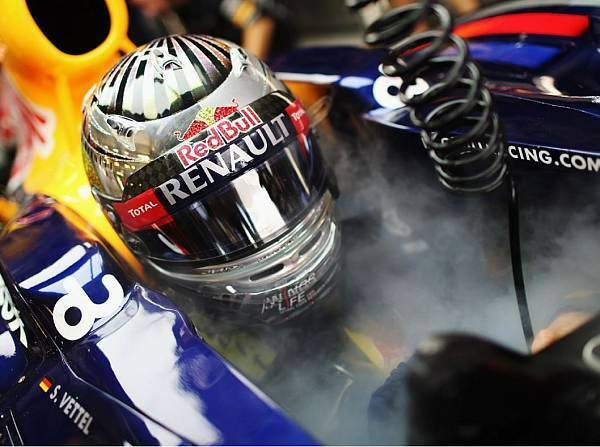 Foto zur News: Red Bull: Fahrer freuen sich auf US-Gastspiel