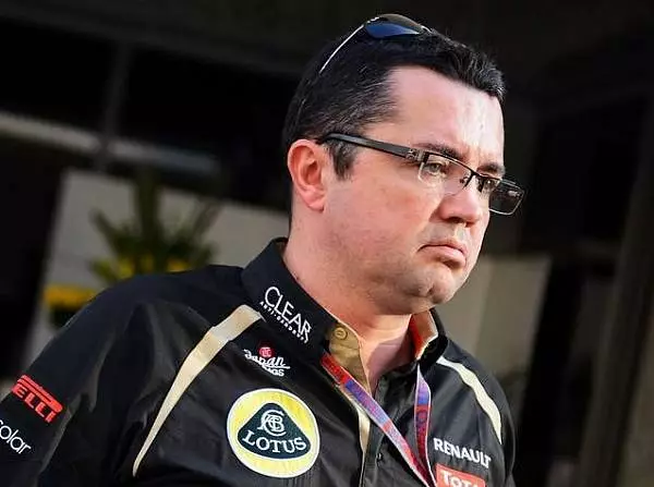 Foto zur News: Boullier: "Wir sind auf dem Vormarsch"