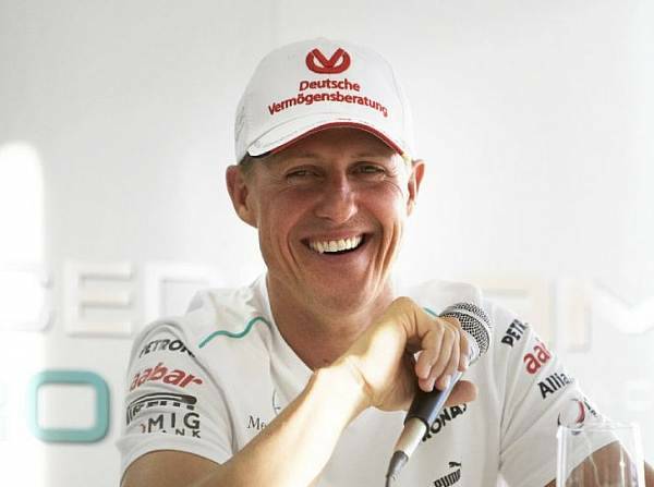 Foto zur News: Spekulationen um Schumacher: Aufwachphase eingeleitet?