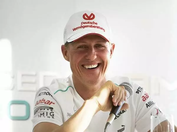 Michael Schumacher Foto zur News: Spekulationen um Schumacher: Aufwachphase eingeleitet?