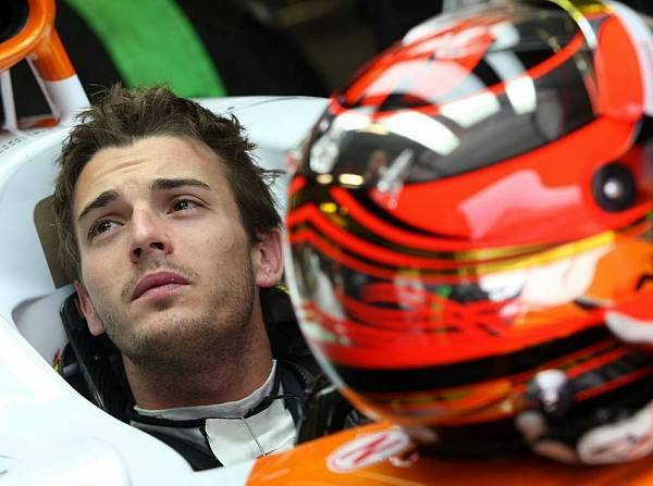 Foto zur News: Force India: Entscheidung zwischen Sutil und Bianchi?