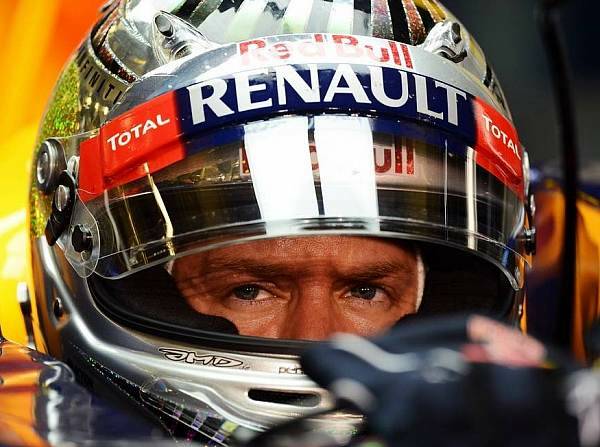 Foto zur News: 100 Grands Prix: Krönt Vettel sein Jubiläum mit dem Titel?
