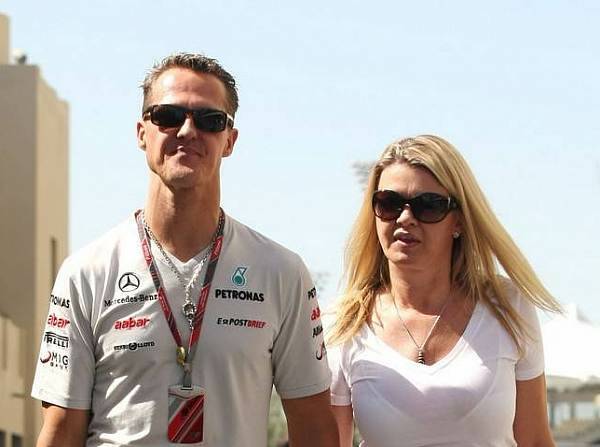 Foto zur News: Gericht verbietet Fotos von Schumachers Frau am Hospital