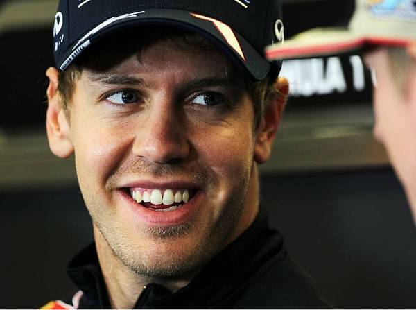 Foto zur News: Vettel: Keine Vertragsverlängerung bis 2016