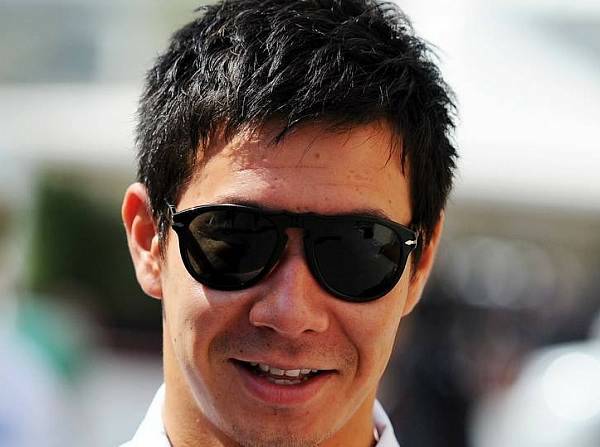 Foto zur News: Kobayashi auf dem Sprung zu Lotus?