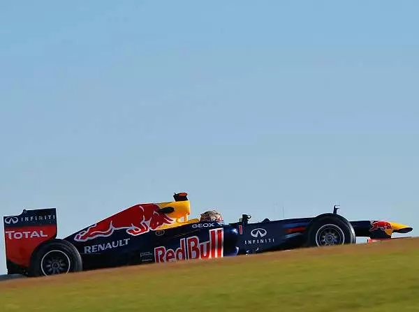 Foto zur News: Premiere gelungen: Vettel dominiert in Austin