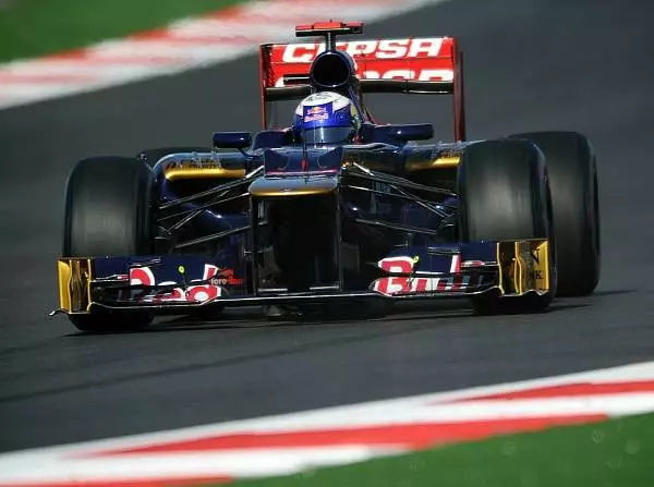 Foto zur News: Toro Rosso mit interessantem Austin-Auftakt zufrieden