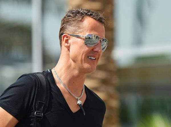 Foto zur News: Schumachers neue Rolle als Mentor