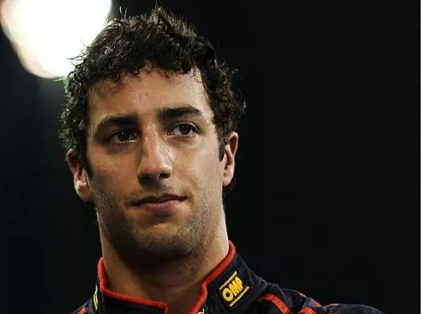 Daniel Ricciardo Foto zur News: Ricciardo nicht aggressiv genug: "War das Gegenteil von Grosjean"