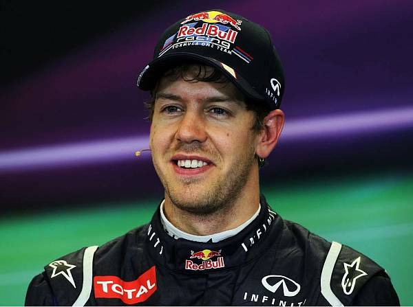 Foto zur News: Vettel: "Wenn mir der eine oder andere einen Gefallen tut..."