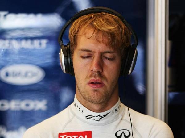 Foto zur News: Vettel: "Dieses Jahr war das schwierigste"