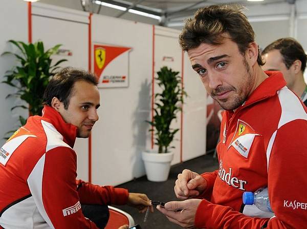 Foto zur News: Ferrari steht zu taktischer Rückversetzung
