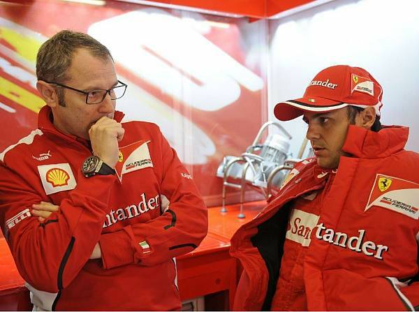Foto zur News: Ferrari und die angenehme Strafe: "Andere würden lügen"