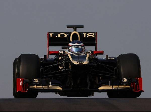 Foto zur News: Mortara: "Die Formel 1 ist nicht von dieser Welt"