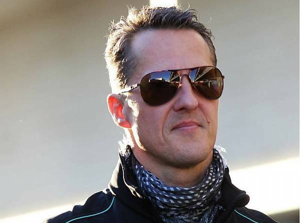 Foto zur News: Weiter Sorge um Schumachers Zustand