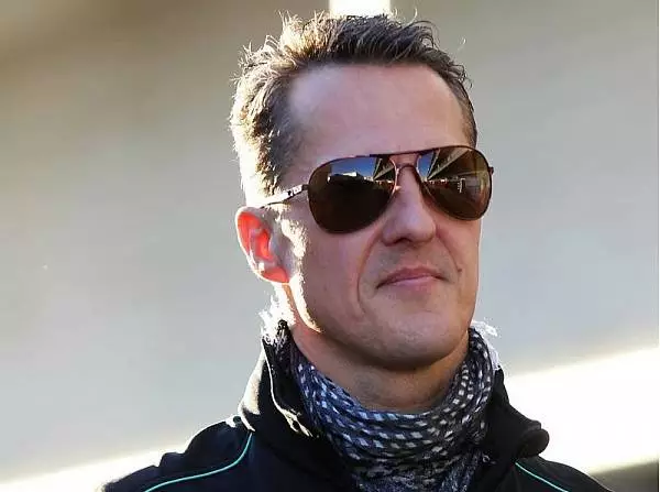 Foto zur News: Schumacher sagt Besuch des Nürburgring-Rennens ab