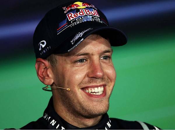 Foto zur News: Vettel: "Im Nachhinein habe ich mich erinnern können"
