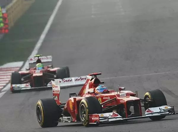 Foto zur News: Ferrari in Brasilien: Letzte Hoffnung Perfektion