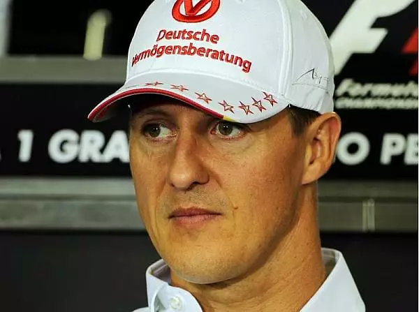 Foto zur News: Schumacher: Kein neues Statement geplant