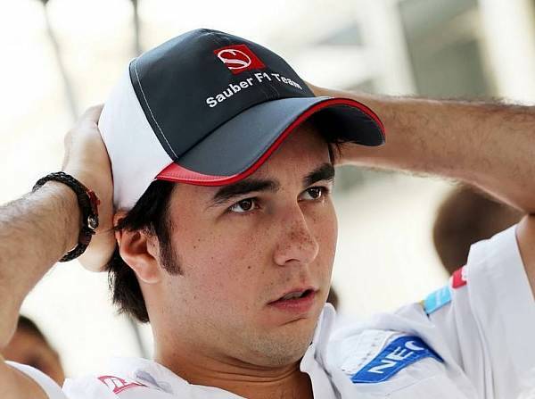 Foto zur News: Perez: Sauber abschließen, 2013 angreifen