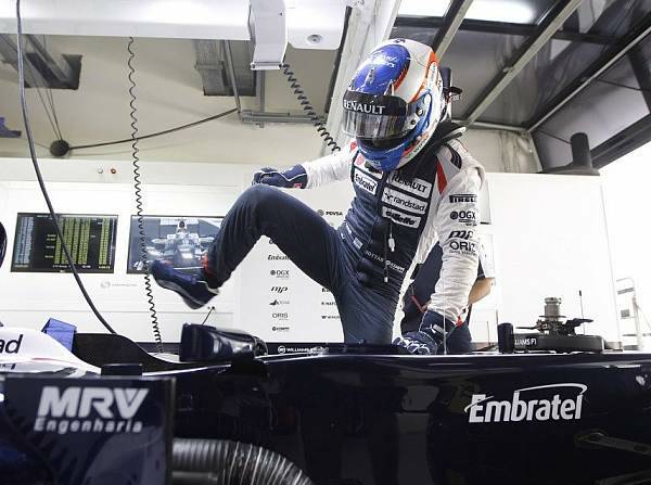 Foto zur News: Für Williams ist Bottas kein Formel-1-Neuling mehr