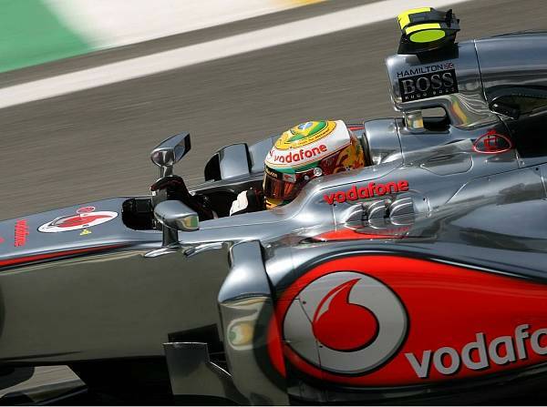 Foto zur News: Auftakt in Sao Paulo: McLaren und Red Bull vor Alonso