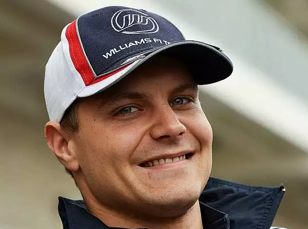 Foto zur News: Bottas: "Ich habe große Hoffnungen"