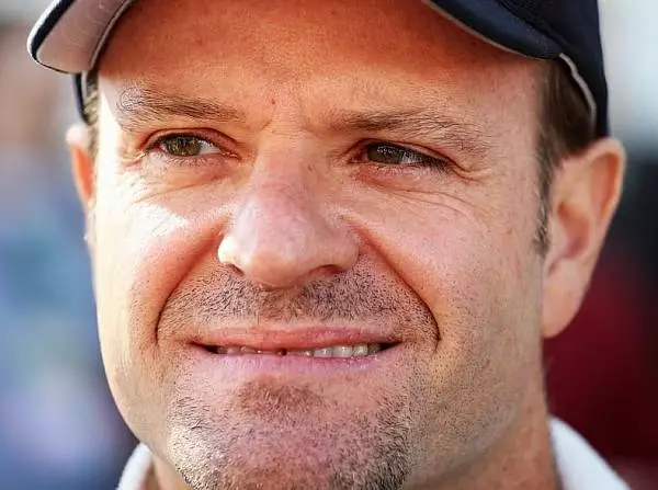 Rubens Barrichello Foto zur News: Barrichello: Ferrari-Fahrer werden ungeduldig