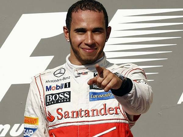Foto zur News: Brawn über Hamilton: "Formel 1 braucht Charaktere"