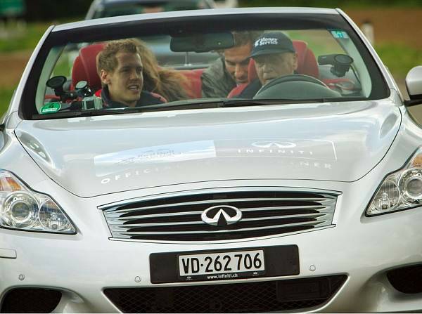 Foto zur News: Lauda: "Fahrer sind andere Menschen geworden"