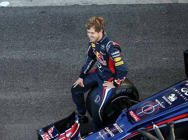 Foto zur News: Vettel und Red Bull: Es gibt mehr als Verträge
