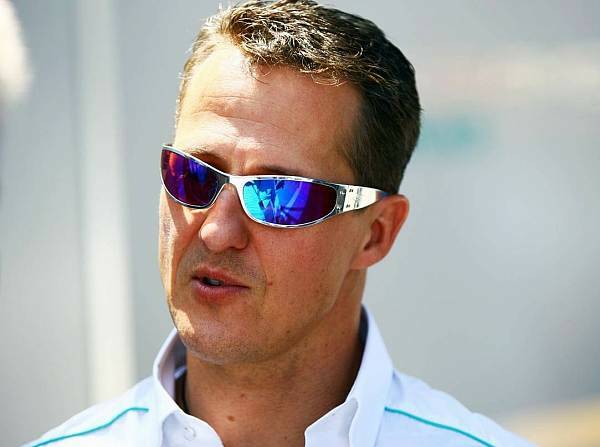Foto zur News: Update: Schumacher weiter stabil, aber in kritischem Zustand
