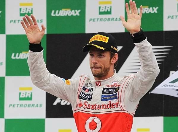 Foto zur News: McLaren jubelt über Sieg beim Finale