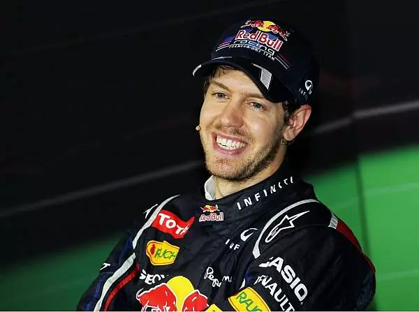 Foto zur News: Das große Weltmeister-Interview mit Sebastian Vettel