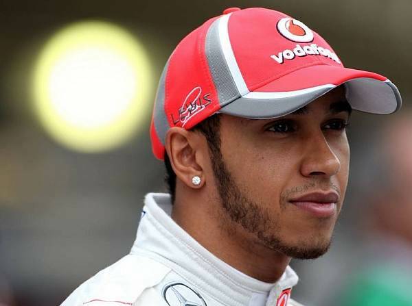 Foto zur News: Hamilton über Mercedes: "Riesiges Potenzial"