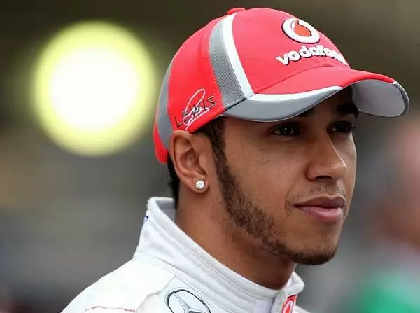 Foto zur News: Hamilton: "Nico ruinierte mein Rennen"