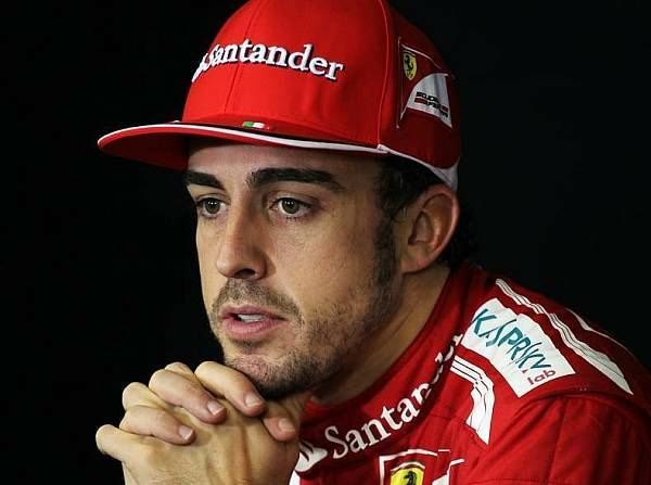 Foto zur News: Alonso: "Wir hofften auf ein kleines Wunder - wie immer"