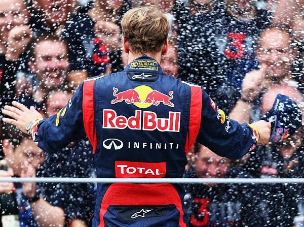Foto zur News: Vettel: Was kommt da noch?