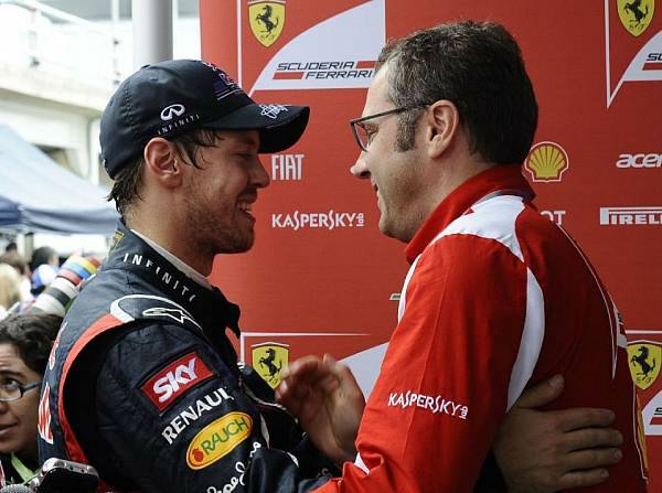 Foto zur News: Vettel und die Affären: "Ehrlichkeit währt am längsten"
