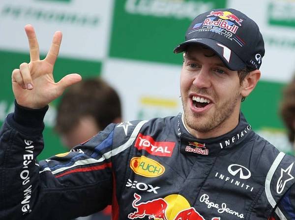 Foto zur News: Vettel und der Erfolgsdruck: "Stets du selbst bleiben"