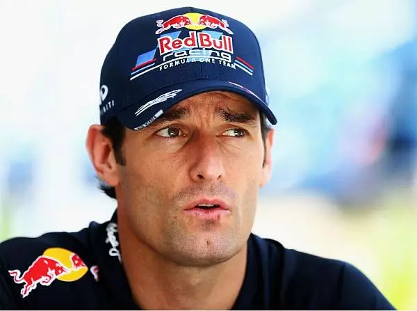 Foto zur News: Webber: "Erst wenn einer aufhört, wird es besser"