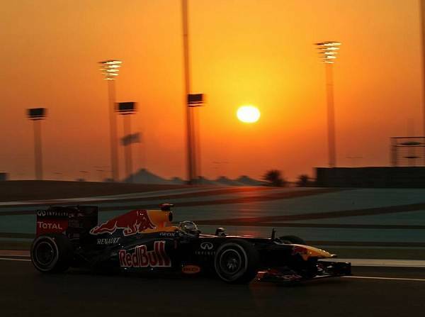 Foto zur News: Red Bull: In Abu Dhabi den Grundstein für den Titel gelegt