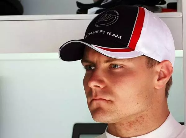 Foto zur News: Bottas: "Williams bedeutet mir eine Menge"