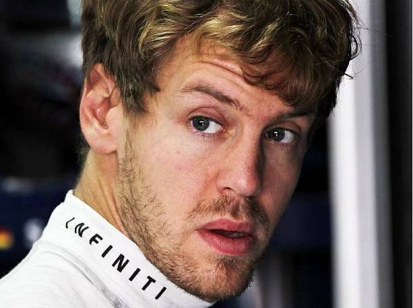 Foto zur News: Widersprüchliche Flaggensignale entlasten Vettel