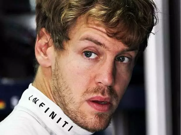 Sebastian Vettel Foto zur News: Widersprüchliche Flaggensignale entlasten Vettel