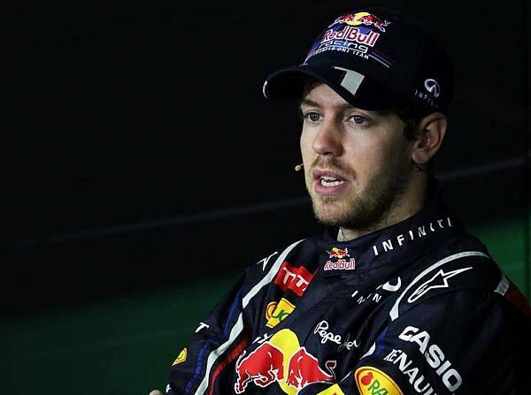 Foto zur News: Vettel: "Erfolg erst in 30 Jahren richtig einzuordnen"